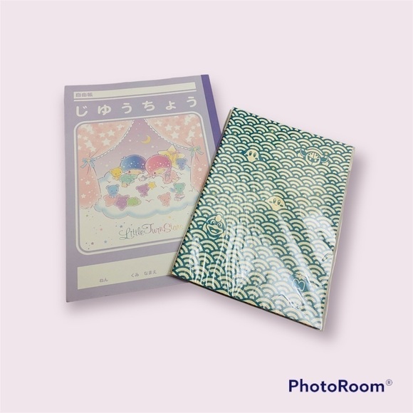 BNIP Set of Japan Kawaii Notebooks - Picture 1 of 6